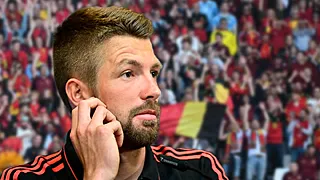 'Mechele vreest: collega Duivel brengt WK-droom in gevaar'