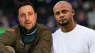 “Ja Boeckxske”: Kompany deelt rake sneer uit aan analist