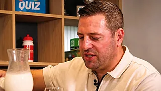 Frank Boeckx krijgt het plots heel heet onder de voeten