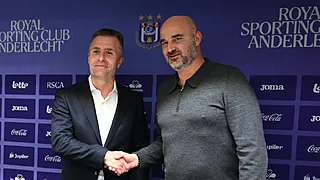 'Nieuwe trainer Anderlecht: buitenlandse naam op tafel'