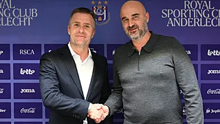 Sibierski onthult doelstellingen bij Anderlecht