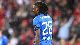 Parker geeft Boyata de bons bij Club Brugge