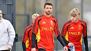 Duivels dilemma: man in vorm of ervaren Mechele in basis?