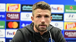 Mechele waarschuwt Club voor CL: "Moeilijker dan anders"