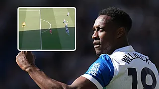 Mokerslag Liverpool: Brighton wint ondanks megablunder