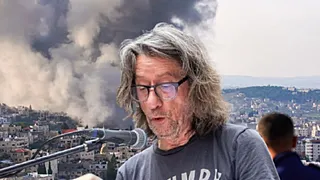 Herman Brusselmans furieus: "Het is een tijd van razernij"