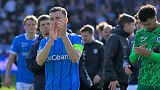 Eén valse noot in 'perfecte week' Genk: "Dit is heel zuur"