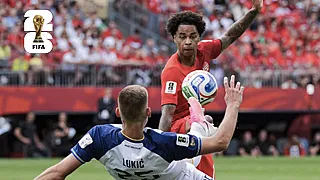 Cyle Larin behoedt Canada van compleet mislukte WK-start