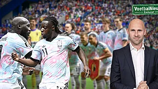 Doku, Balogun, kansen Rode Duivels: Buffel blikt vooruit