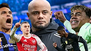 Kompany telt af, spanning in Spanje: stand van zaken in Europa