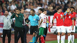 UEFA roept zowel Bulgarije als Engeland op het matje na schandelijke vertoning