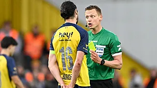 Lardot velt verdict: RSCA bestolen, rood voor Sykes?