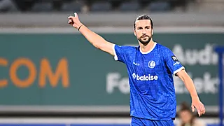 Burgess neemt voortouw bij KAA Gent: “Over limiet pushen"