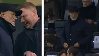 Details kleedkamer-interventie Bart Verhaeghe onthuld