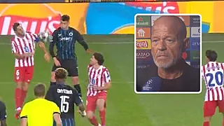 Fiere Verhaeghe maakte brandhout van arbitrage: "Aan de rust ..."