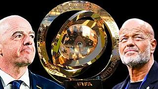 Grazi Infantino: Club Brugge op weg naar waanzinnige jackpot