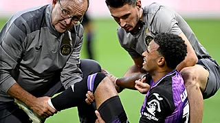 Taravel geeft oorzaak voor blessures Camara