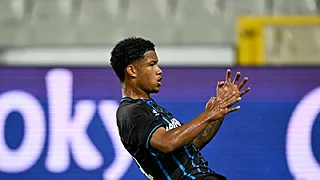 'Club Brugge grijpt genadeloos in bij Shandre Campbell'
