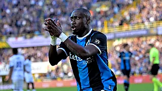 Forbs smult van Club Brugge-tweetal: "Fantastische speler"