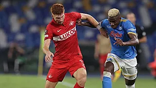'Caufriez versiert transfer naar Ligue 1'