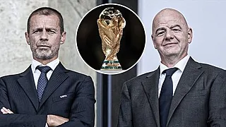Ook UEFA moeit zich in zaak-Balogun met vlammend statement