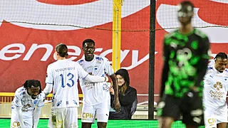 Cercle moet naar play-downs, La Louvière mag nog hopen