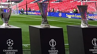 Europese loting: RSCA, Union & Gent kennen tegenstanders
