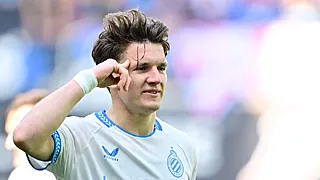 Tzolis ziet nieuwe goudklomp bij Club: "Hij trainde mee en ..."
