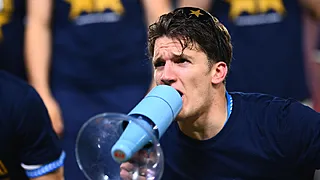 Tzolis laat zich uit over mogelijke transfer