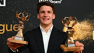 Tzolis 'Player of the Season': opvallende namen in top 10