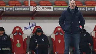 Sterkhouder Club onder vuur: 