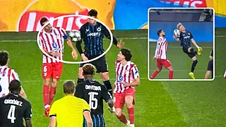 "Pure diefstal" - Club-fans furieus na dubbele penaltyfase