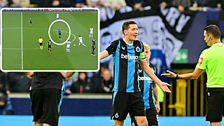 Geurtje aan dure tegengoal Club: "Het was geen fair-play"