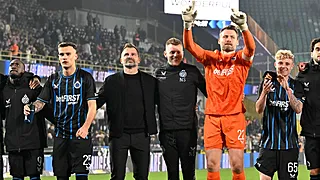 Club Brugge in titelmodus: forse waarschuwing voor Union