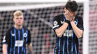 Exit Club Brugge: ex-Buffalo kegelt Blauw-Zwart uit CL 