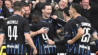 'Club onvermurwbaar: grootmacht wandelen gestuurd'