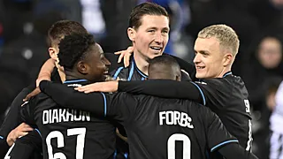 Vanaken sleurt zwoegend Club Brugge over de streep