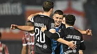 Onstopbaar Club Brugge rolt Zulte Waregem in één helft op