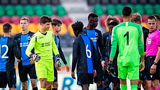 Volgend talent klopt op de deur bij Club Brugge