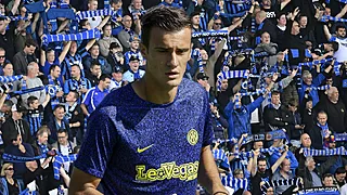 'Club Brugge perplex: totale transferwending Stankovic'