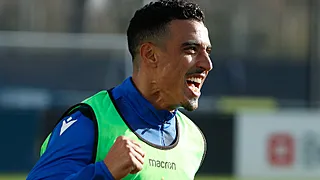 Dirar reageert op terugkeer bij Club Brugge