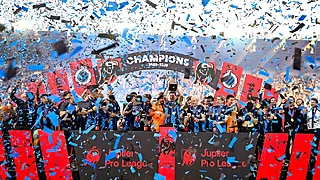 Club Brugge stunt: internationale topper tekent tot 2029