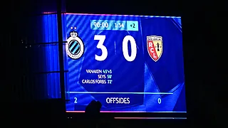 Franse media geloven ogen niet: “RC Lens domineerde”
