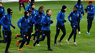 Verwachte opstelling: Club puzzelt zich naar 11 namen