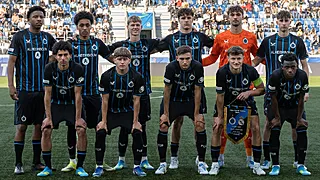 Mooie woorden: Courtois zwaait met lof naar Club Brugge