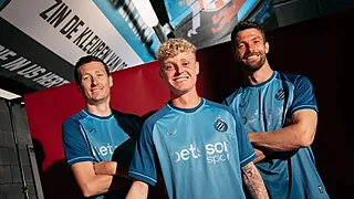 Club Brugge pakt uit met derde shirt: knap eerbetoon