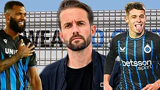 Rigaux haalt gram: nieuw succesrecept bij Club Brugge