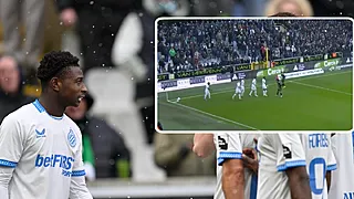 "Rampzalig" - grote schlemiel bij pover Club Brugge