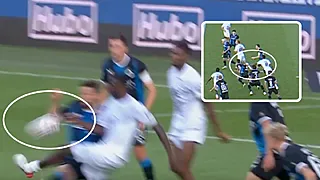 Club gered door VAR? Analisten vellen verdict penaltyfase