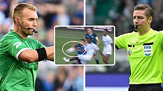 Penalty-affaire Club vs. Cercle: Lardot viseert één man